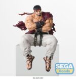 Ryu PM Perching - Street Fighter 6 - Sega – Image 5