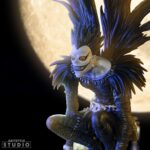 Ryuk SFC 04 - Death Note - ABYstyle Studio – Image 4