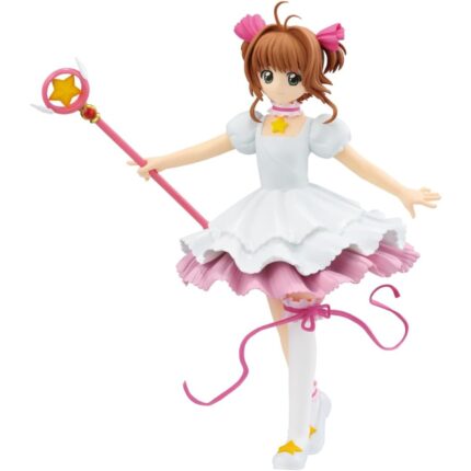 Sakura Kinomoto - Card Captor Sakura - Banpresto
