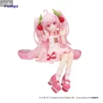 Sakura Miku 2025 Noodle Stopper Figure - Vocaloid - Furyu