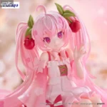 Sakura Miku 2025 Noodle Stopper Figure - Vocaloid - Furyu – Image 2