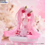 Sakura Miku 2025 Noodle Stopper Figure - Vocaloid - Furyu – Image 5
