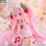 Sakura Miku 2025 Noodle Stopper Figure - Vocaloid - Furyu – Image 6