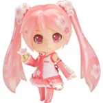 Sakura Miku Nendoroid 500 - Vocaloid - Good Smile Company