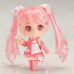 Sakura Miku Nendoroid 500 - Vocaloid - Good Smile Company – Image 2