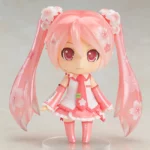 Sakura Miku Nendoroid 500 - Vocaloid - Good Smile Company – Image 4