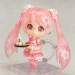 Sakura Miku Nendoroid 500 - Vocaloid - Good Smile Company – Image 5
