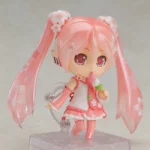 Sakura Miku Nendoroid 500 - Vocaloid - Good Smile Company – Image 6