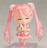 Sakura Miku Nendoroid 500 - Vocaloid - Good Smile Company – Image 7