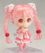 Sakura Miku Nendoroid 500 - Vocaloid - Good Smile Company – Image 8