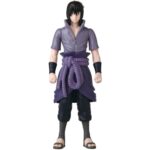 Sasuke Uchiha Anime Heroes Mega - Naruto Shippuden - Bandai