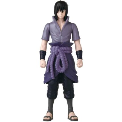 Sasuke Uchiha Anime Heroes Mega – Naruto Shippuden – Bandai - Manga Story