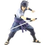 Sasuke Uchiha Entry Grade - Naruto - Bandai