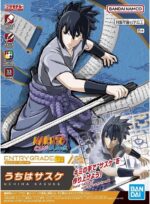 Sasuke Uchiha Entry Grade - Naruto - Bandai – Image 8