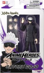Satoru Gojo Anime Heroes - Jujutsu Kaisen - Bandai – Image 6