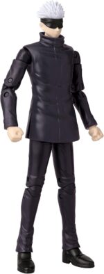 Satoru Gojo Anime Heroes - Jujutsu Kaisen - Bandai – Image 7