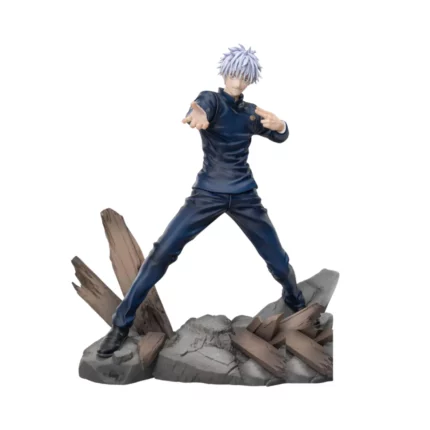 Satoru Gojo Fierce Battle Luminasta – Jujutsu Kaisen – Sega - Manga Story