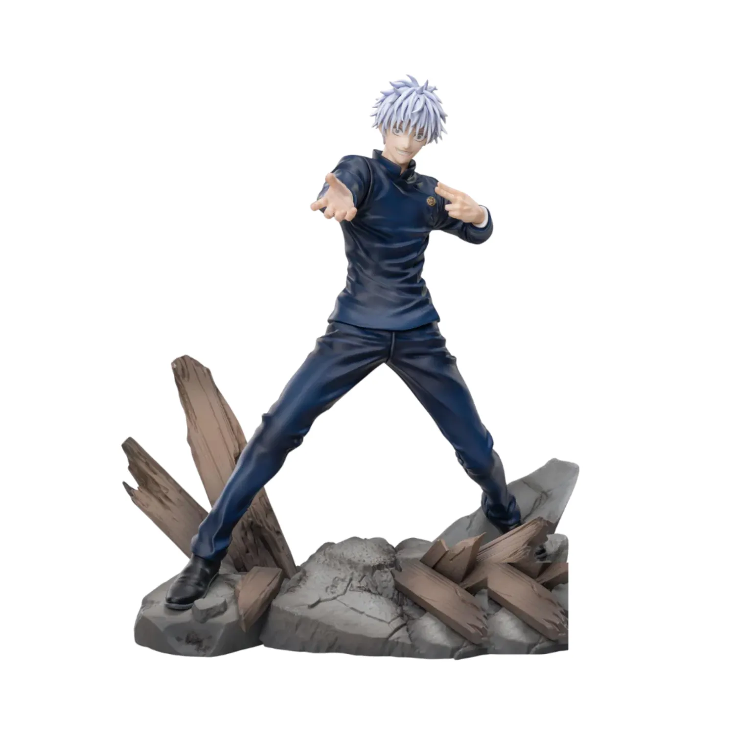 satoru_gojo_fierce_battle_luminasta_jujutsu_kaisen_sega-01 Satoru Gojo Fierce Battle Luminasta - Jujutsu Kaisen - Sega – Image 1