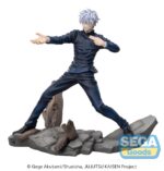 Satoru Gojo Fierce Battle Luminasta - Jujutsu Kaisen - Sega – Image 3