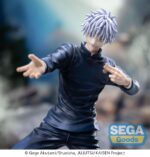 Satoru Gojo Fierce Battle Luminasta - Jujutsu Kaisen - Sega – Image 6
