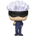 Satoru Gojo Pop! 1114 - Jujutsu Kaisen - Funko Pop