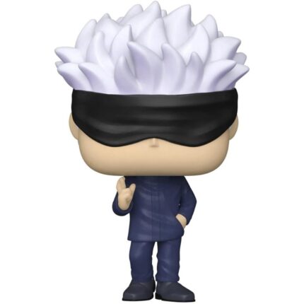 Satoru Gojo Pop! 1114 – Jujutsu Kaisen – Funko Pop - Manga Story