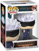 Satoru Gojo Pop! 1114 - Jujutsu Kaisen - Funko Pop – Image 2