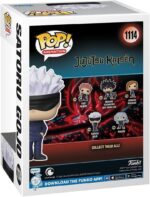 Satoru Gojo Pop! 1114 - Jujutsu Kaisen - Funko Pop – Image 3