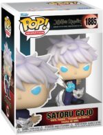 Satoru Gojo Pop! 1885 - Jujutsu Kaisen - Funko Pop – Image 2