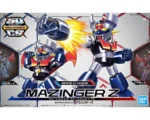 SD Cross Silhouette - Mazinger Z - Bandai – Image 2