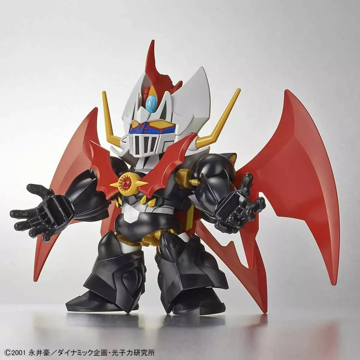 sd_cross_silhouette_mazinkaiser_bandai-01 SD Cross Silhouette Mazinkaiser - Bandai – Image 1