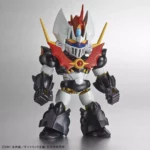 SD Cross Silhouette Mazinkaiser - Bandai – Image 4