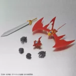 SD Cross Silhouette Mazinkaiser - Bandai – Image 10