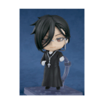 Sebastian Michaelis Sapphire Owl Ver Black Butler Nendoroid 2670 - Black Butler: Boarding School Arc - Good Smile Company – Image 2