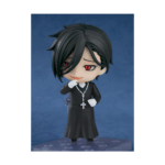 Sebastian Michaelis Sapphire Owl Ver Black Butler Nendoroid 2670 - Black Butler: Boarding School Arc - Good Smile Company – Image 4