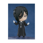 Sebastian Michaelis Sapphire Owl Ver Black Butler Nendoroid 2670 - Black Butler: Boarding School Arc - Good Smile Company – Image 5