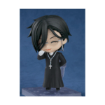 Sebastian Michaelis Sapphire Owl Ver Black Butler Nendoroid 2670 - Black Butler: Boarding School Arc - Good Smile Company – Image 6