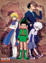 Set 2 Posters Chibi 52x38 - Hunter x Hunter - ABYstyle – Image 2