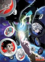Set 2 Posters Chibi 52x38 - Hunter x Hunter - ABYstyle – Image 3