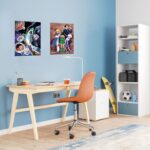 Set 2 Posters Chibi 52x38 - Hunter x Hunter - ABYstyle – Image 4