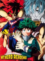 Set 2 Posters Chibi 52x38 - My Hero Academia - ABYstyle – Image 3