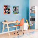 Set 2 Posters Chibi 52x38 - My Hero Academia - ABYstyle – Image 5