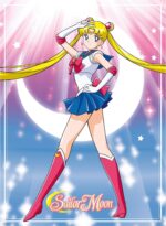 Set 2 Posters Chibi 52x38 - Sailor Moon & Chats - ABYstyle – Image 2