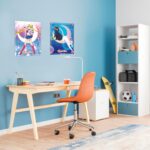 Set 2 Posters Chibi 52x38 - Sailor Moon & Chats - ABYstyle – Image 4