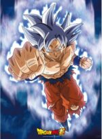 Set 2 Posters Chibi 52x38 Goku & Amis - Dragon Ball Super - ABYstyle – Image 2