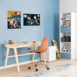 Set 2 Posters Chibi 52x38 Groupe & Duo - Demon Slayer - ABYstyle – Image 5