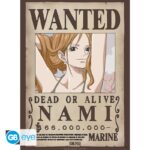 Set 2 Posters Chibi 52x38 Nami & Robin - One Piece - ABYstyle – Image 2