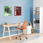 Set 2 Posters Chibi L'Attaque des Titans 52x38 - ABYstyle – Image 5