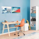 Set 2 Posters Katsushika Hokusai Chibi 52x38 - ABYstyle – Image 4