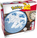 Set de 4 Assiettes Style Japonais - Pokémon - Abysse Corp – Image 6